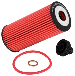 Mini Cooper Oil Filter - K&N Engineering - Cartridge - `14-`17